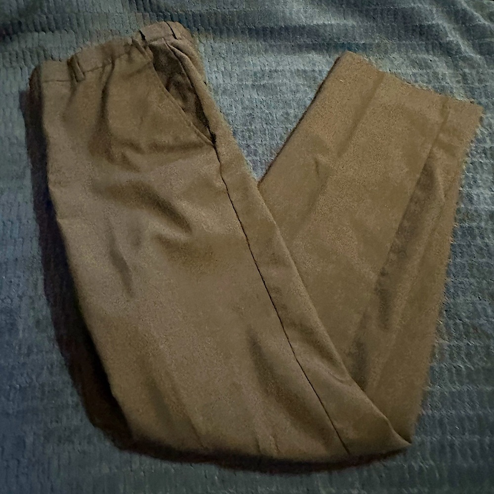 Haggar Classic Fit Dress Pants
